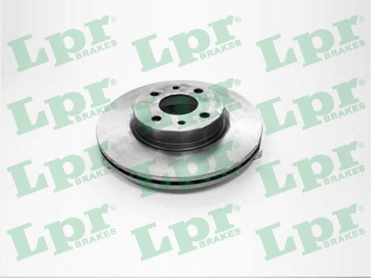 LPR Тормозной диск L2031V