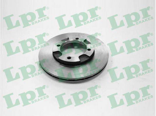 LPR Тормозной диск M1411V