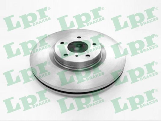 LPR Тормозной диск N2014V