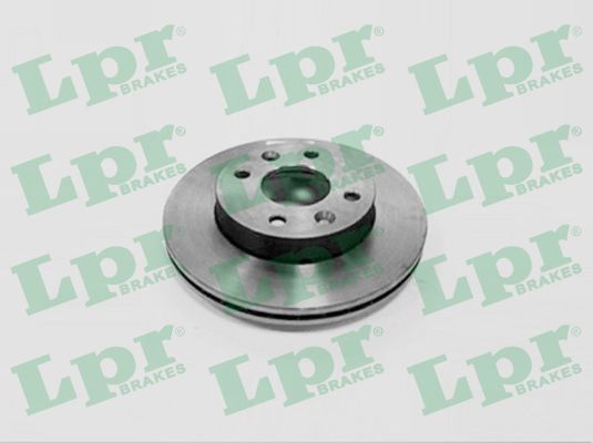 LPR Тормозной диск R1061V