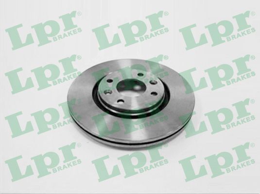 LPR stabdžių diskas R1201V