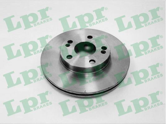 LPR Тормозной диск R1323V