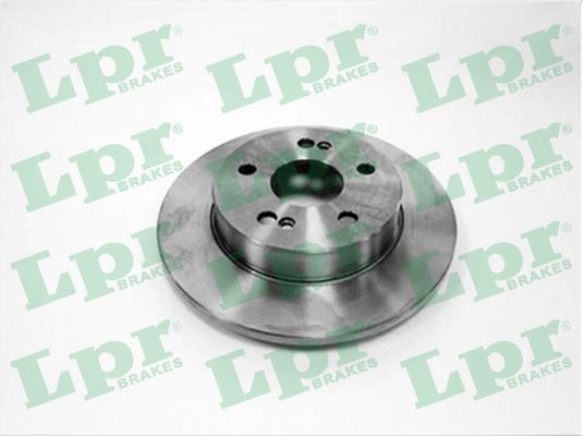 LPR Тормозной диск R1405P