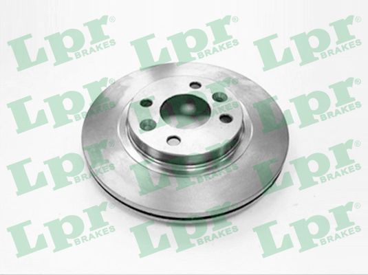 LPR Тормозной диск R1511V