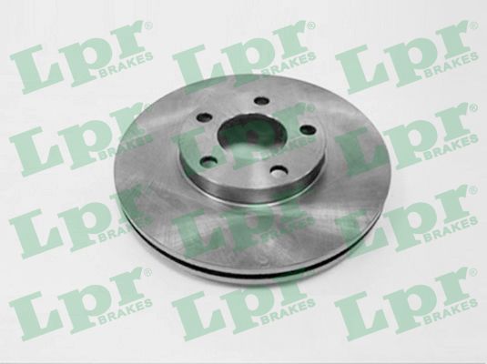 LPR Тормозной диск V2401V