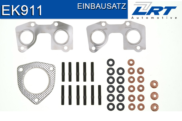 LRT Монтажный комплект, выпускной коллектор EK911