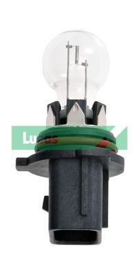 LUCAS Лампа накаливания, фара дневного освещения LLB184