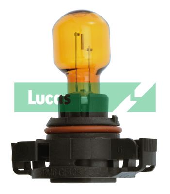 LUCAS lemputė, indikatorius LLB187A