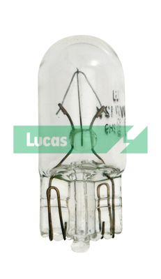 LUCAS lemputė, priekinis žibintas LLB501