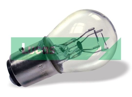 LUCAS Лампа накаливания, задний габаритный фонарь LLB566