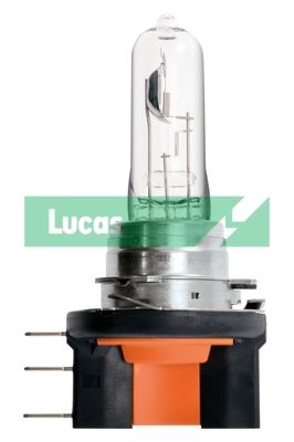 LUCAS lemputė, dieną naudojamas žibintas LLB715