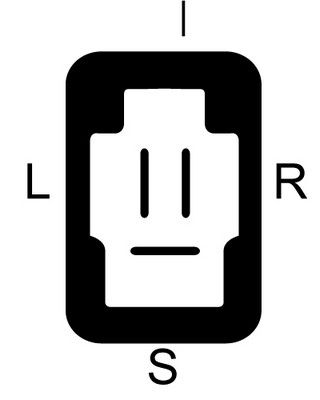 LUCAS kintamosios srovės generatorius LRA01215