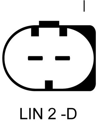 LUCAS kintamosios srovės generatorius LRA02846