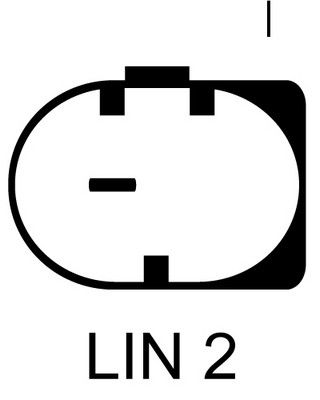 LUCAS kintamosios srovės generatorius LRA02917