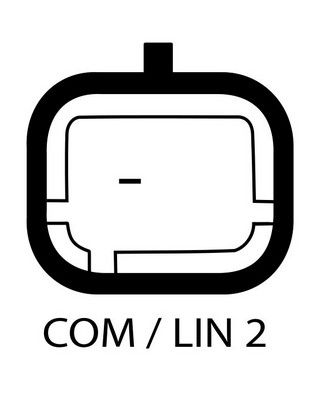 LUCAS kintamosios srovės generatorius LRA03728