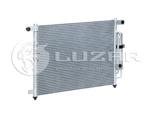 LUZAR kondensatorius, oro kondicionierius LRAC 0589