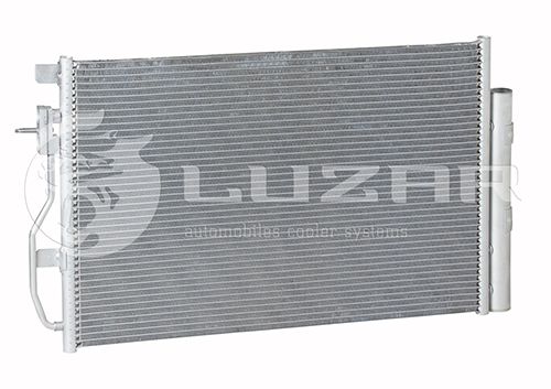 LUZAR kondensatorius, oro kondicionierius LRAC 0595