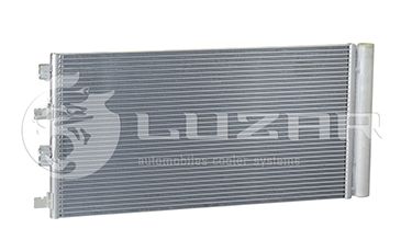 LUZAR kondensatorius, oro kondicionierius LRAC 0950