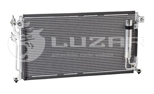 LUZAR kondensatorius, oro kondicionierius LRAC 1100