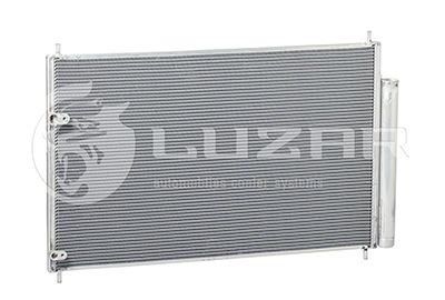 LUZAR kondensatorius, oro kondicionierius LRAC 1980