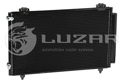 LUZAR kondensatorius, oro kondicionierius LRAC 19D0