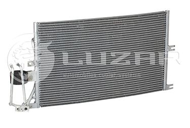 LUZAR kondensatorius, oro kondicionierius LRAC 2162