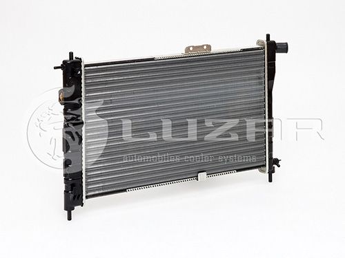 LUZAR radiatorius, variklio aušinimas LRc 05470