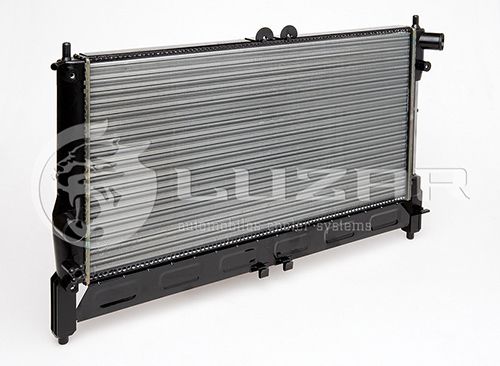 LUZAR radiatorius, variklio aušinimas LRc 0561