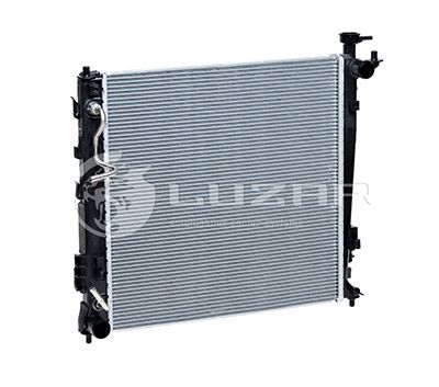 LUZAR Радиатор, охлаждение двигателя LRc 081Y0