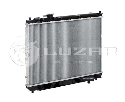 LUZAR Радиатор, охлаждение двигателя LRc 08FA