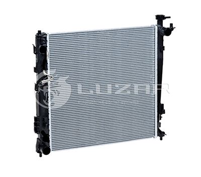 LUZAR Радиатор, охлаждение двигателя LRc 08Y0