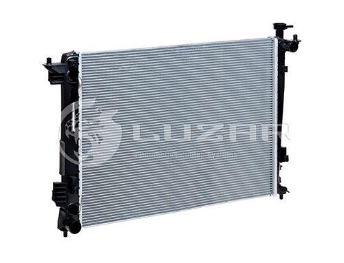 LUZAR Радиатор, охлаждение двигателя LRc 08Y5