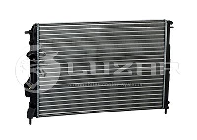LUZAR radiatorius, variklio aušinimas LRc 0942