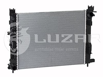 LUZAR radiatorius, variklio aušinimas LRc 0978