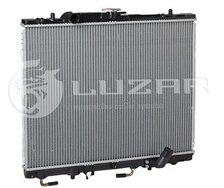 LUZAR radiatorius, variklio aušinimas LRc 11168