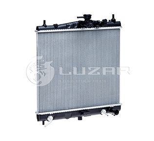 LUZAR radiatorius, variklio aušinimas LRc 141AX