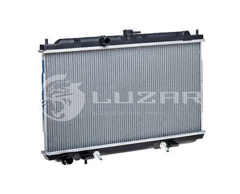 LUZAR Радиатор, охлаждение двигателя LRc 141BM