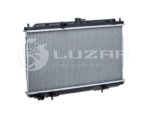 LUZAR Радиатор, охлаждение двигателя LRc 14BM