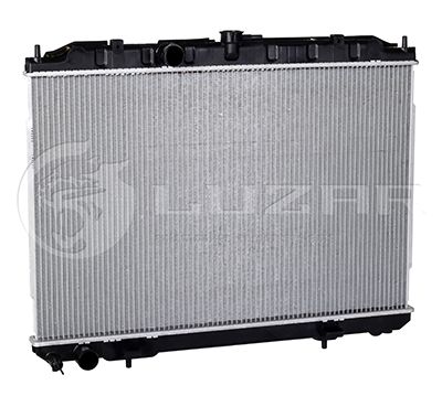 LUZAR radiatorius, variklio aušinimas LRc 14H8