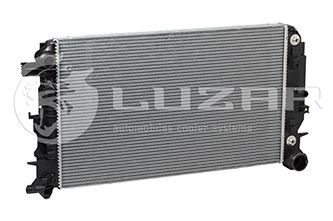 LUZAR radiatorius, variklio aušinimas LRc 15102