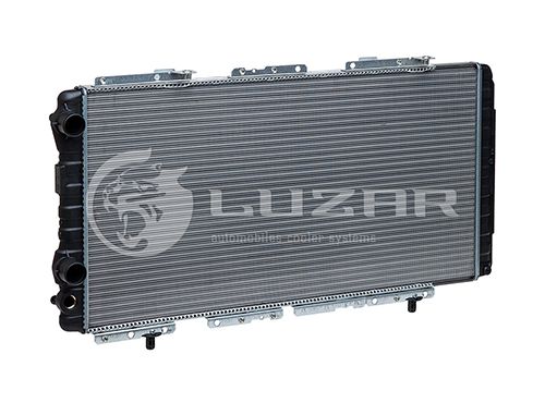 LUZAR radiatorius, variklio aušinimas LRc 1650