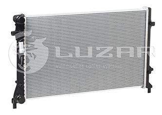LUZAR radiatorius, variklio aušinimas LRc 18K0