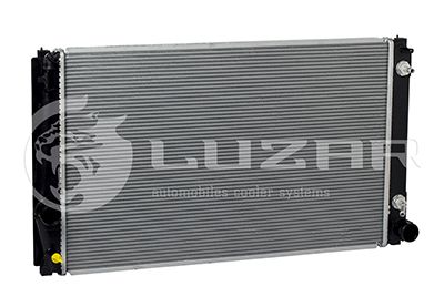 LUZAR radiatorius, variklio aušinimas LRc 19120