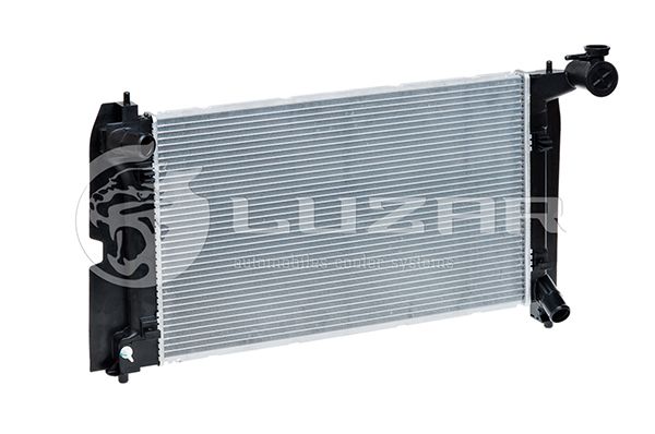 LUZAR radiatorius, variklio aušinimas LRc 19D0