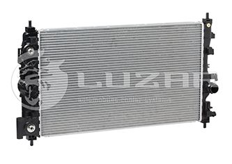 LUZAR radiatorius, variklio aušinimas LRc 21106