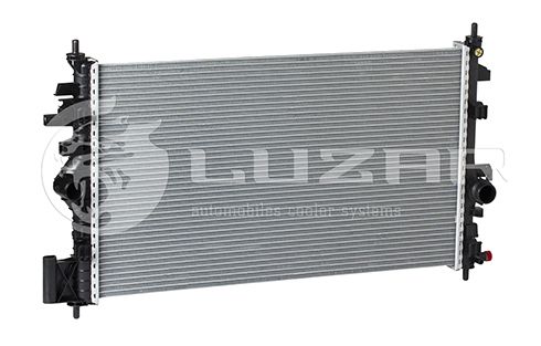 LUZAR radiatorius, variklio aušinimas LRc 2126