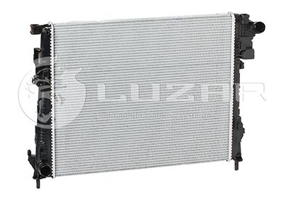 LUZAR Радиатор, охлаждение двигателя LRc 2148