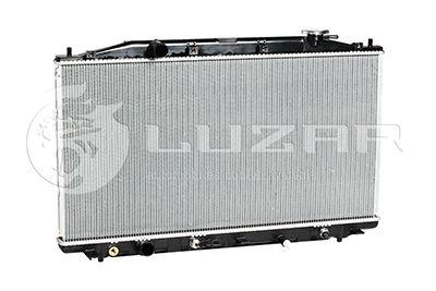 LUZAR radiatorius, variklio aušinimas LRc 231L5