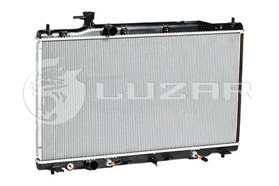 LUZAR Радиатор, охлаждение двигателя LRc 231ZP