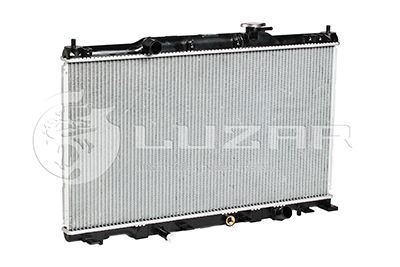 LUZAR radiatorius, variklio aušinimas LRc 23NL